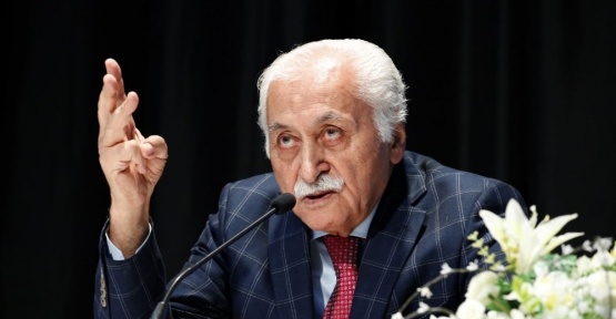 Yavuz Bülent Bakiler Erzurum’da konferans verecek