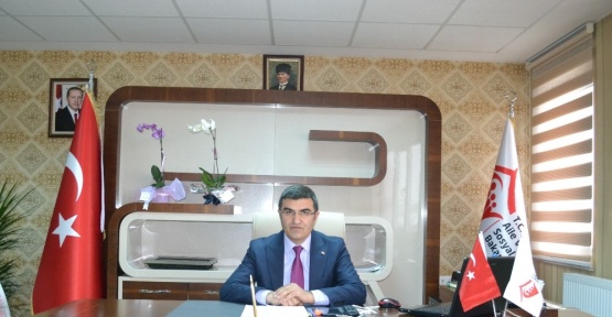 ASP İl Müdürü İlbaş’tan “Yaşlılar Haftası” mesajı