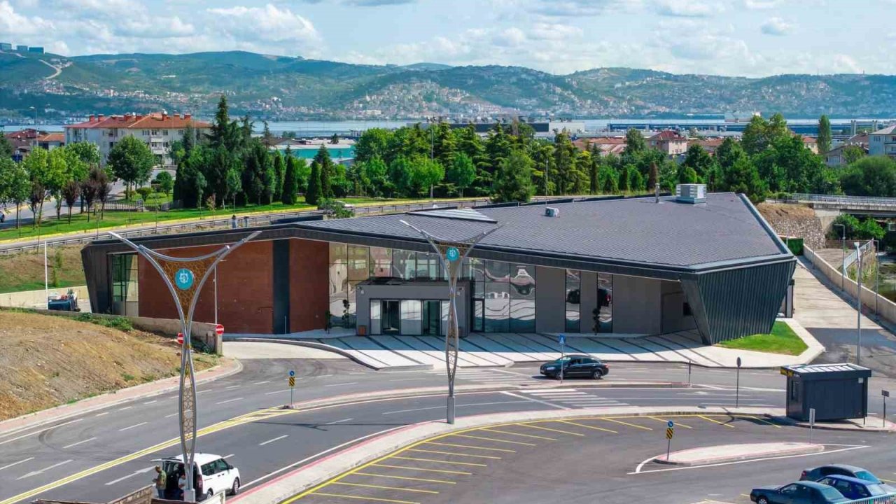 Başkan Büyükakın: