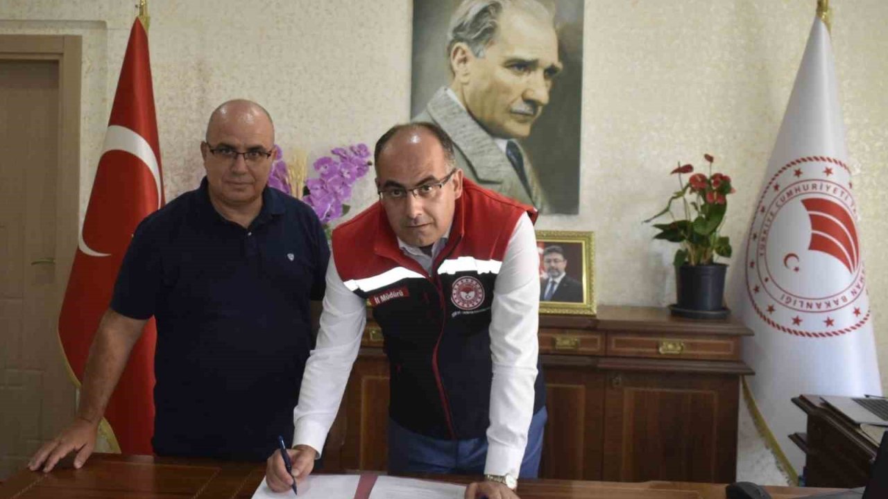 Bayburt’ta İklim Değişikliği Ve Biyoçeşitlilik Direncinin Artırılması Kapsamında Proje Hayata Geçirilecek