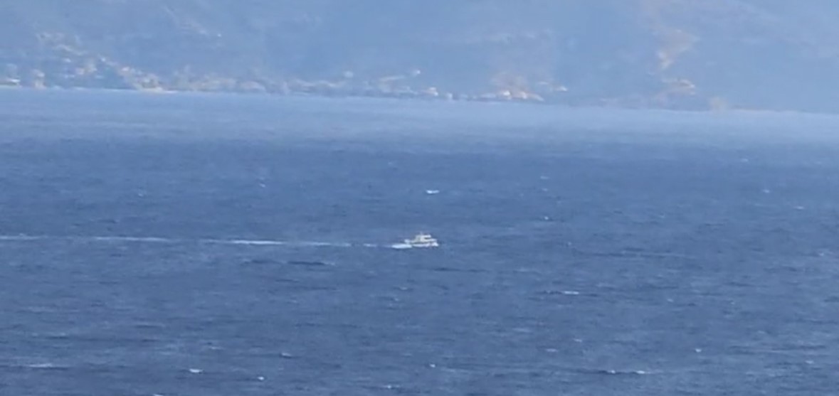 Marmara Adası Açıklarında Kaybolan Halit Yukay’ı Arama Çalışmaları Sürüyor