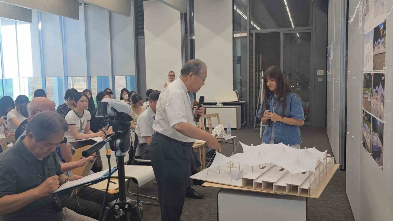 Geleceğin Mimarlarına Japonya Deneyimi