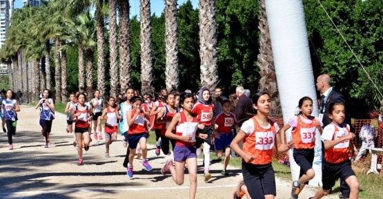 Atletizm Geliştirme Projesi Grup Müsabakaları Adana’da yapıldı