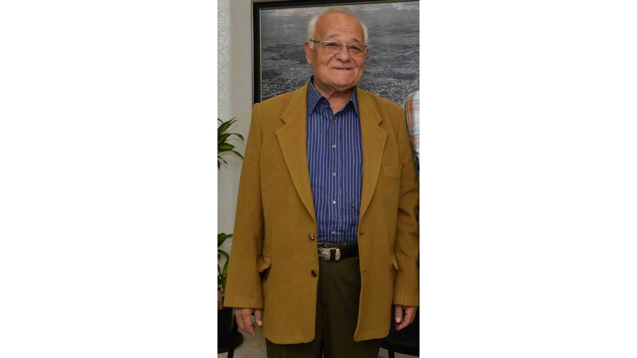 Antalya’nın Eski Belediye Başkanlarından Selahattin Tonguç Hayatını Kaybetti