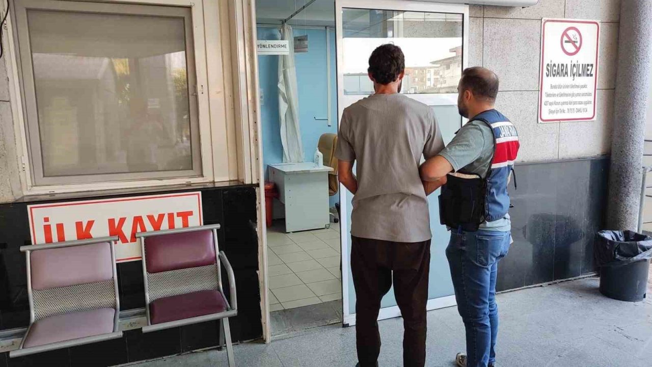 İzmir’de Deaş Operasyonu: 1 Gözaltı