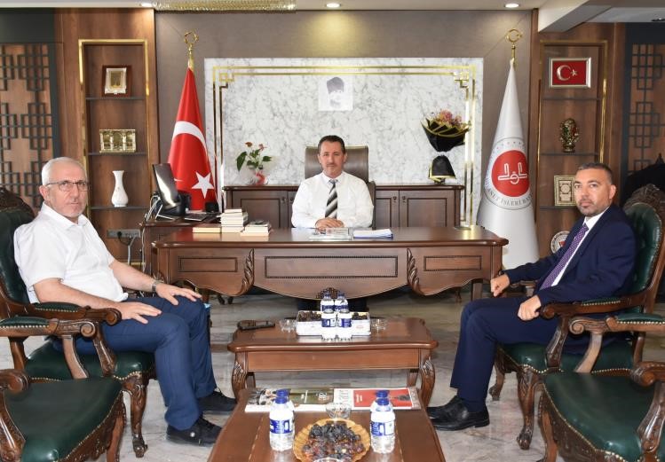 Bilecik Müftülüğünde Yeni Dönem