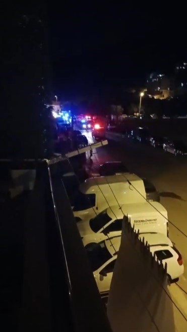 Asker Eğlencesinde Kavga