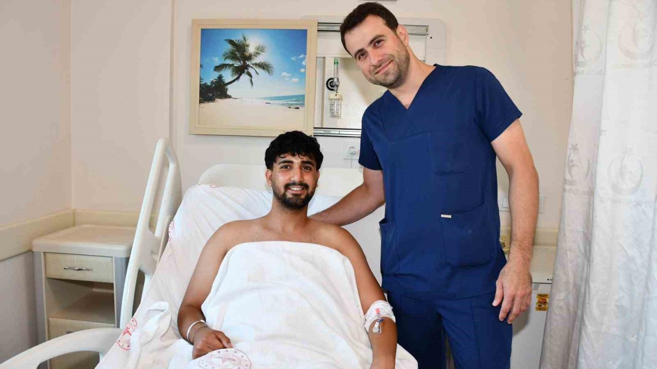 Trafik Kazası Hayatını Kurtardı