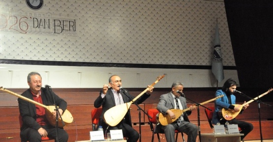 Gazi’de aşıkların dilinden Nevruz Bayramı