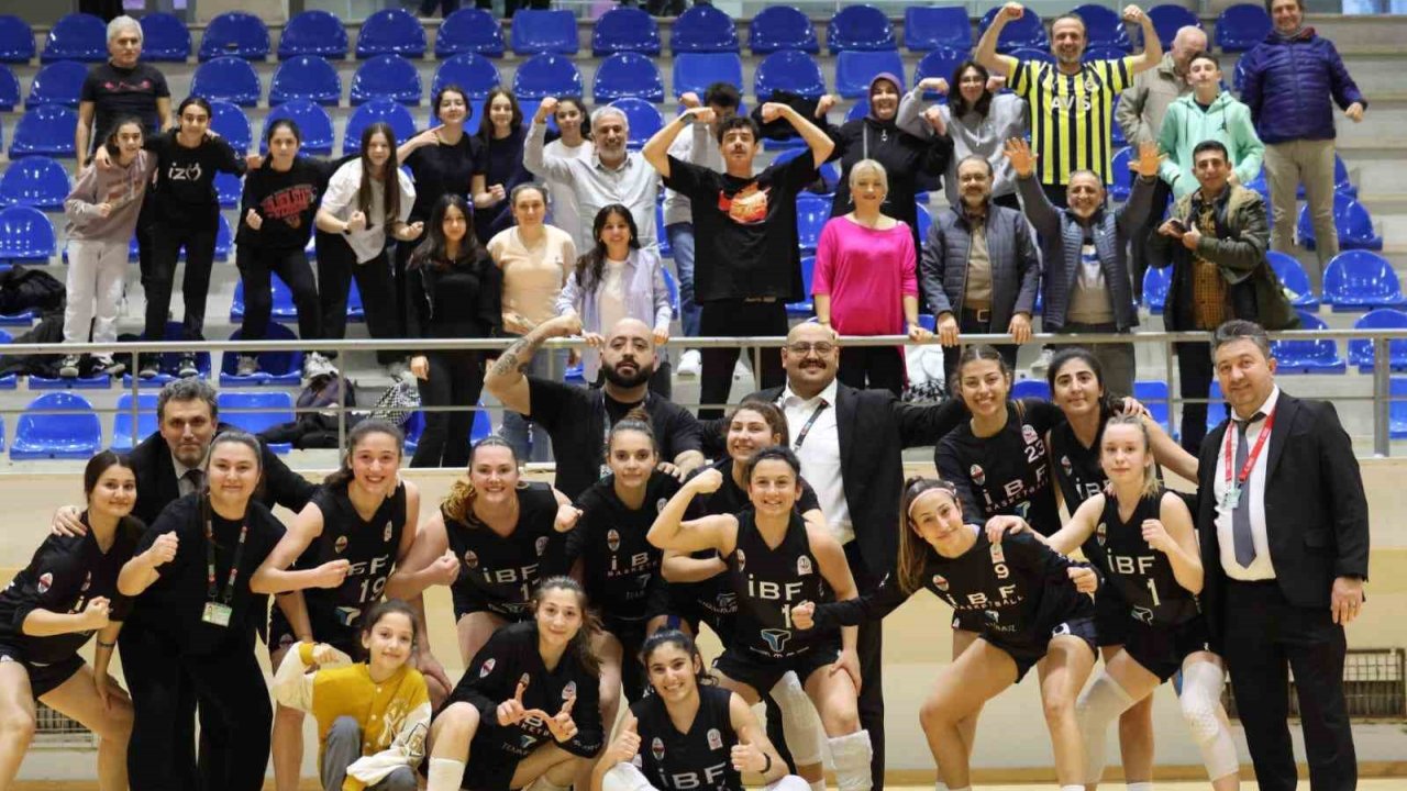 Basketbolun Feneri Darıca’da Yanacak