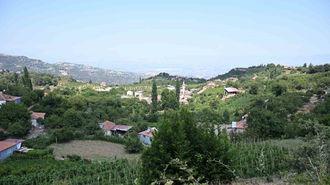 Bir Mahallenin Daha Taşıma Su Çilesi Bitti