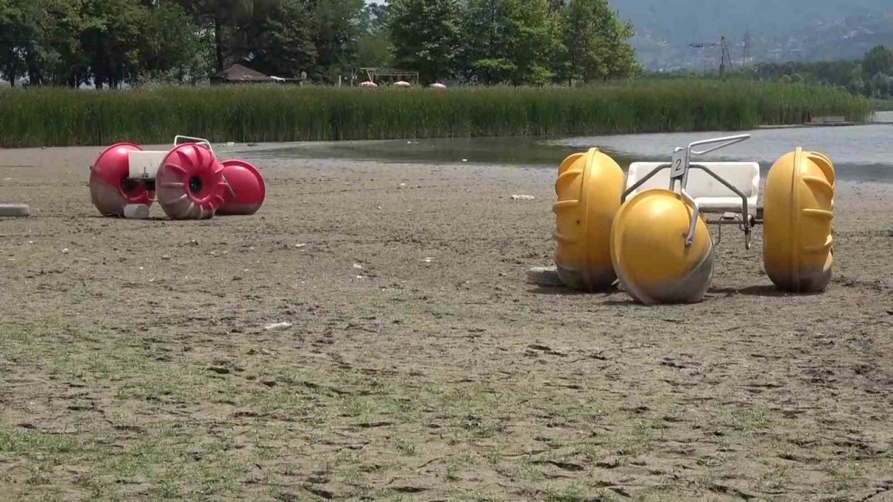Su Krizi Kapıda: Barajlar Ve Göller Kuruyor