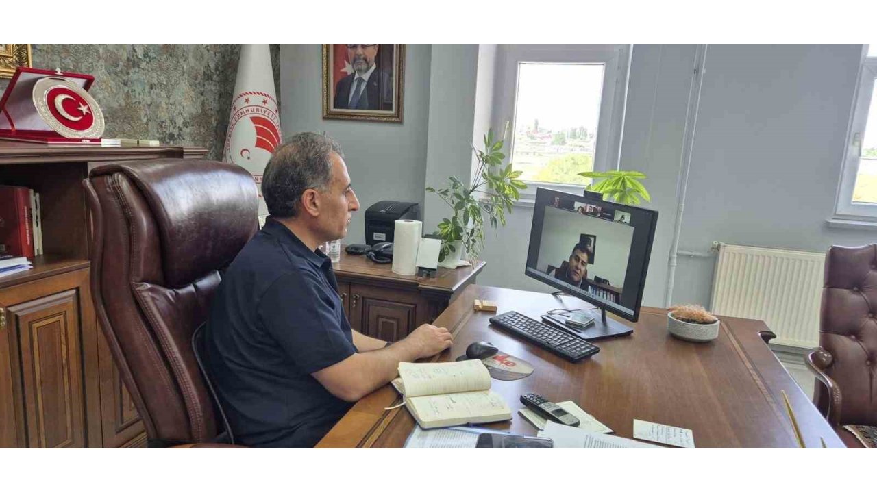 Kars’ta Tarım Ve Orman Müdürlüğü’nün Gündemi Hayvan Hastalıkları