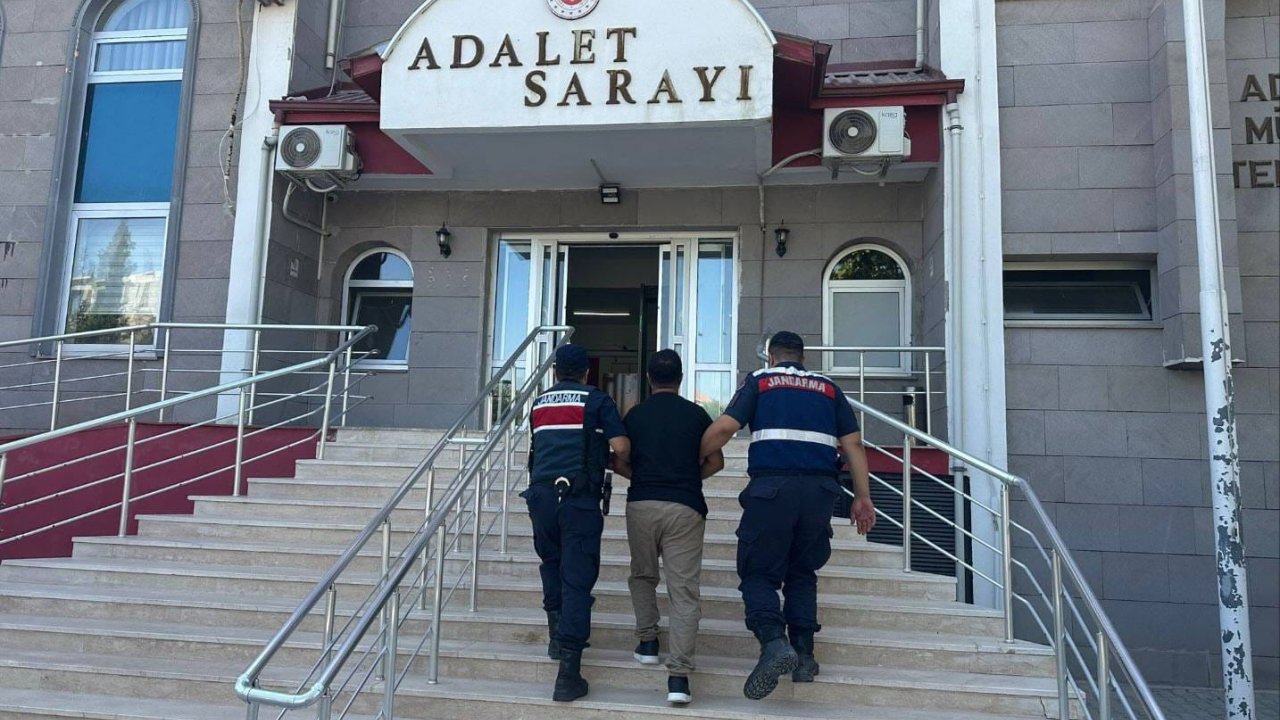 Adıyaman’da Fetö Üyesi Hükümlü Yakalandı