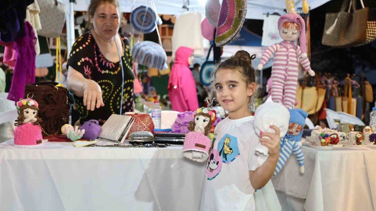 Başiskele’de Kadın Emeği Festivali Başlıyor