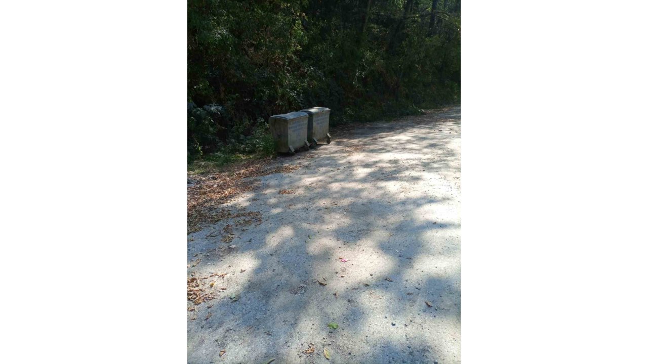 Şeker Kanyonu’ndaki Çevre Kirliliği Giderildi