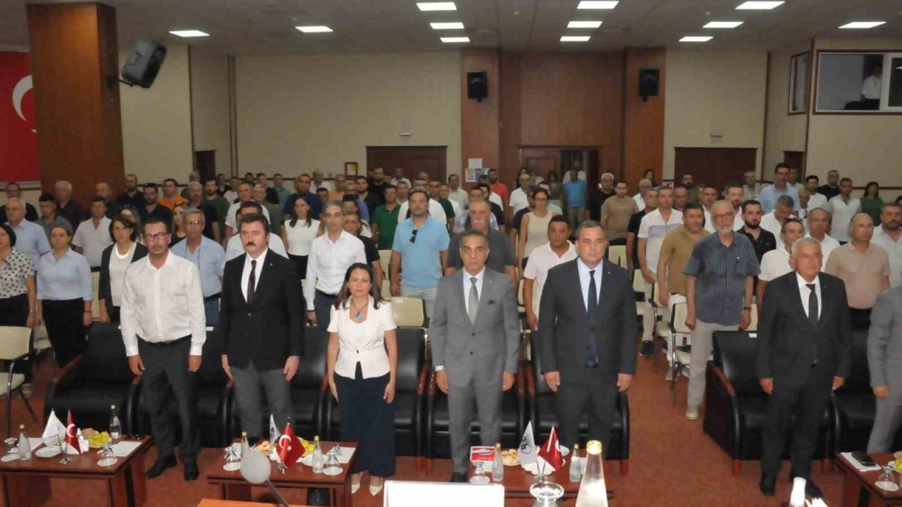 Aydın’da Kuru İncir Sektörü Masaya Yatırıldı