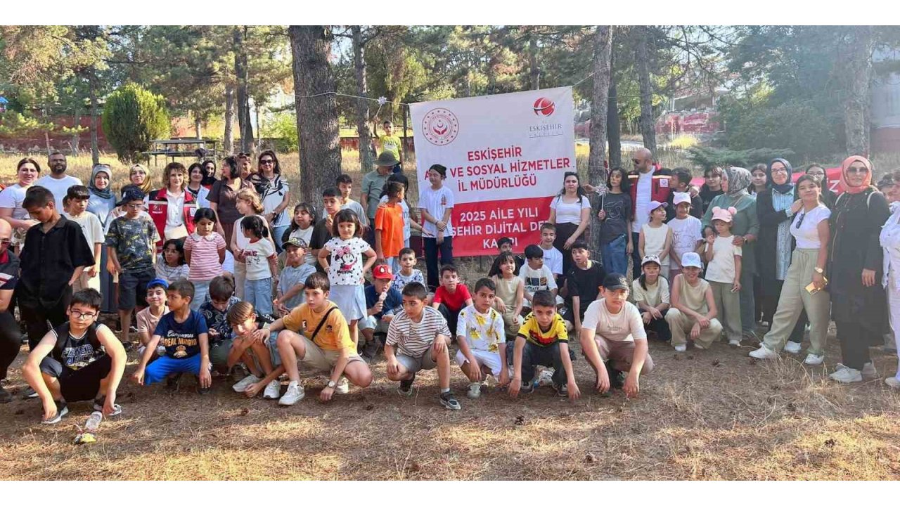 Eskişehir İl Müdürlüğünden Ailelere