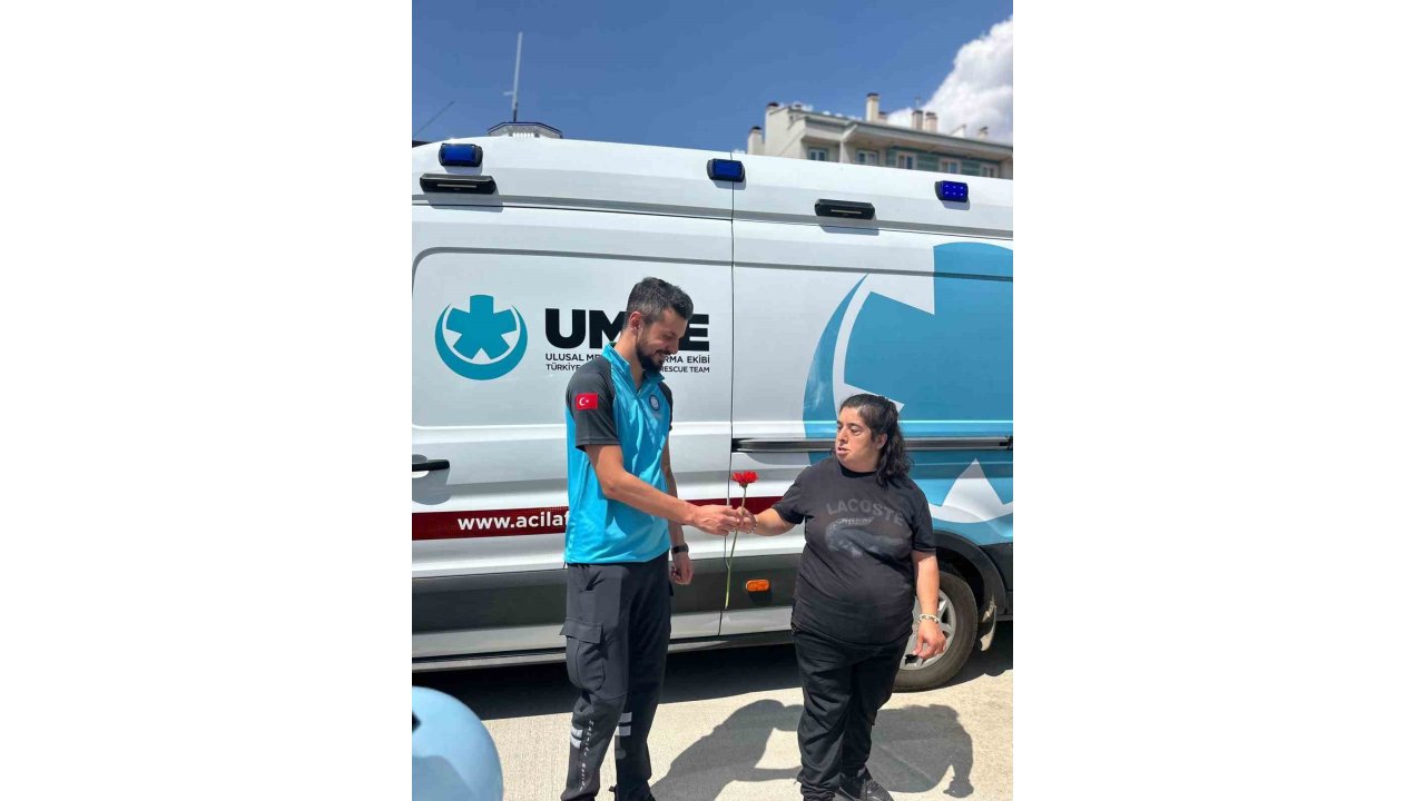 Otizmli Çocuklar Umke Gönüllüleri İle Buluştu