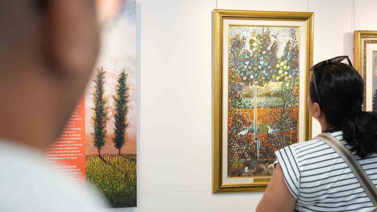 İş Sanat Anadolu Sergileri Gelibolu’da