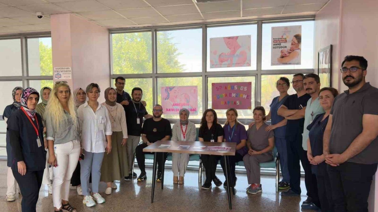 Erü Hastaneleri’nde,