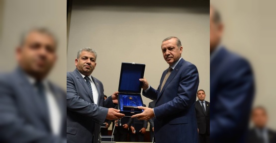 ’Engelsiz Türkiye için evet’ programı düzenlendi