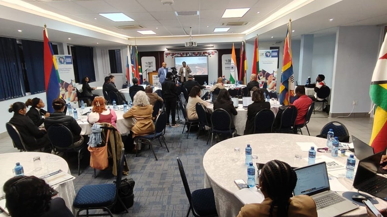 Denizli İle Güney Afrika Arasında Eğitim Köprüsü Kuruldu