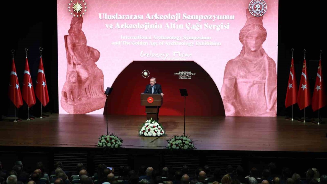 Cumhurbaşkanı Erdoğan: