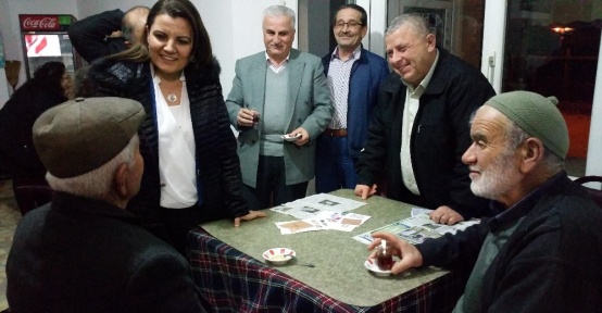 Milletvekili Hürriyet, Bağırganlı Köyünde referandumu anlattı