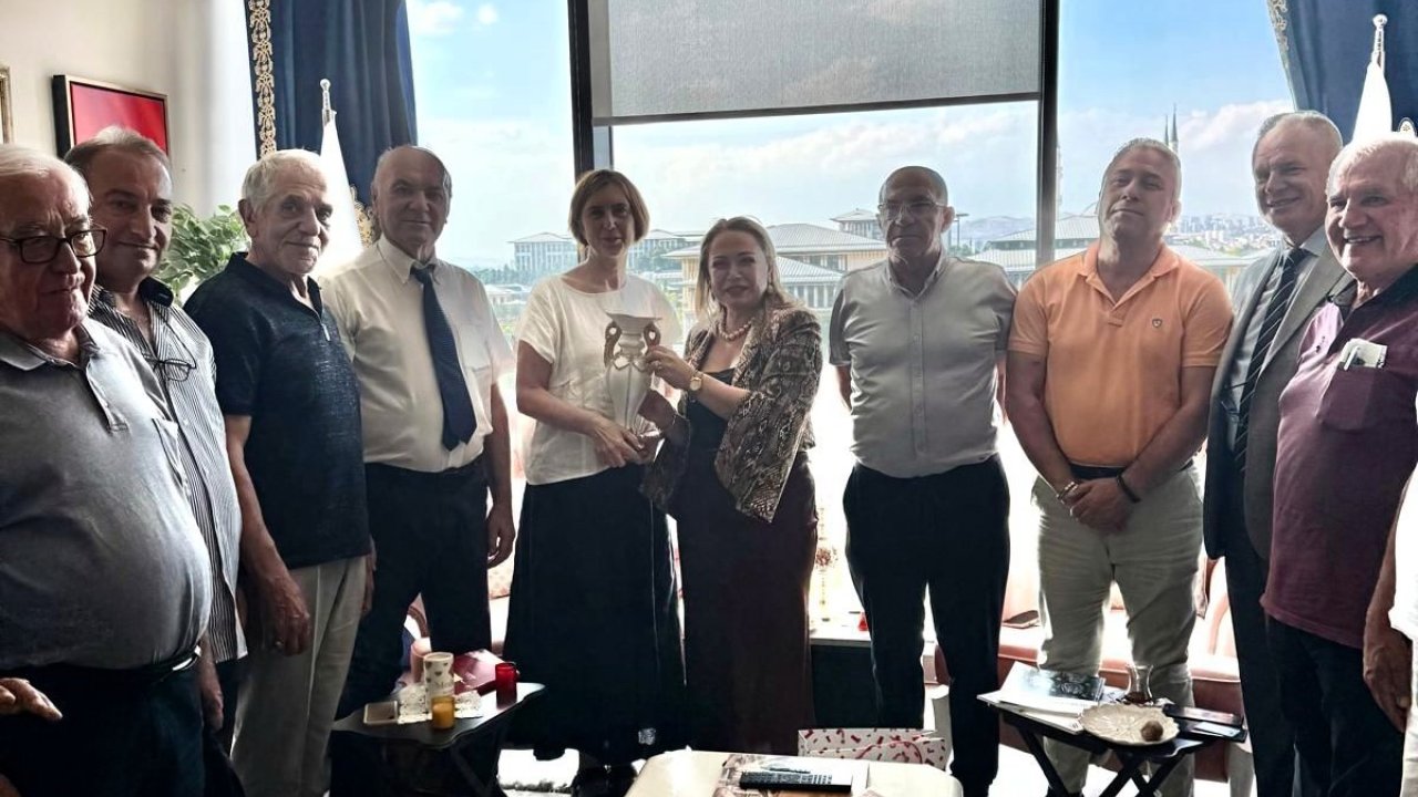 Türkiye Ve Avusturya Arasında Sağlıkta Yeni İş Birliği Köprüsü Kuruluyor