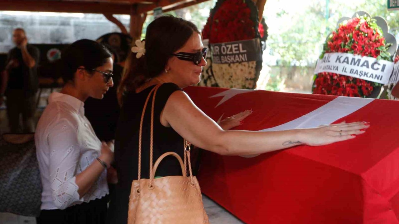 Selahattin Tonguç Son Yolculuğuna Uğurlandı