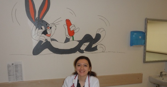 Besni’de çocuk hastalıkları uzmanı göreve başladı