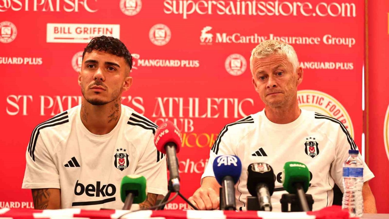 Ole Gunnar Solskjaer: