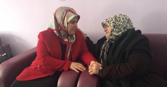 Huzurevinde mevlit programı