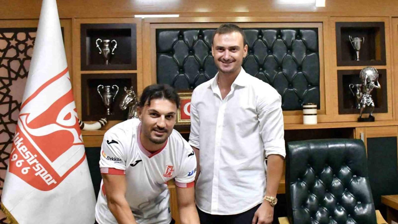 Ali Sinan Gayla, Balıkesirspor’da