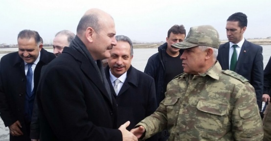 Bakan Soylu Van’da