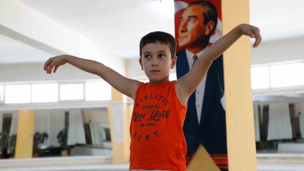 Başkan Çerçioğlu’ndan Çocukların Gelişimine Destek