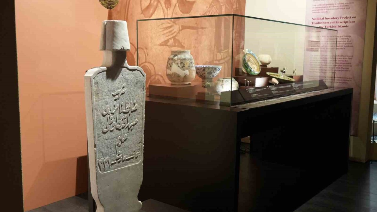 Kültür Varlıkları Ve Müzeler Genel Müdür Yardımcısı Gönültaş: