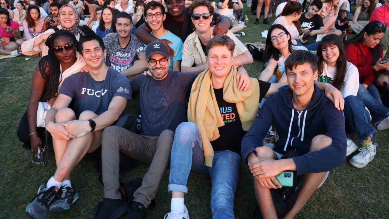 Atü’nün Erasmus+ Projelerine Büyük Destek