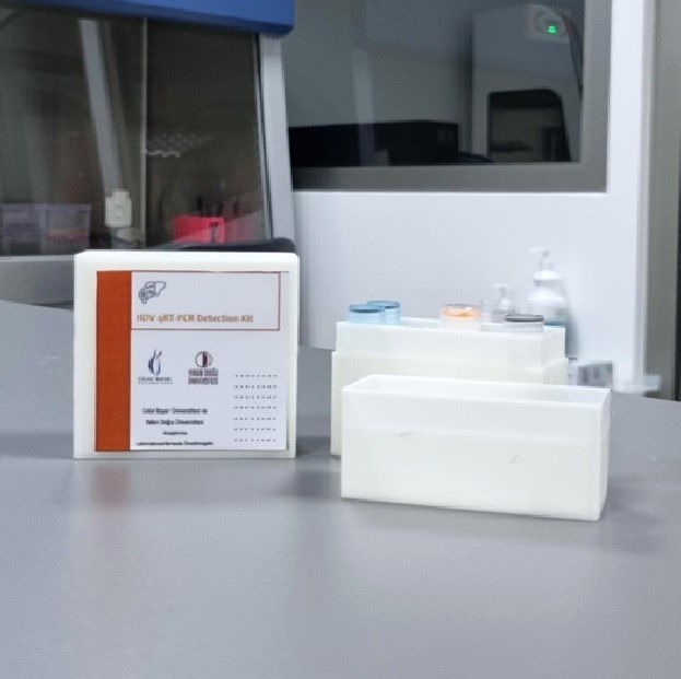 Hepatit D’ye Karşı Yerli Tanı Kiti Geliştirildi
