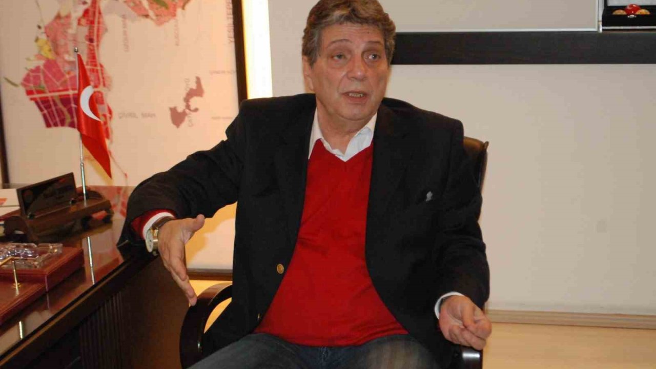 Spor Spikeri Ümit Aktan Hayatını Kaybetti