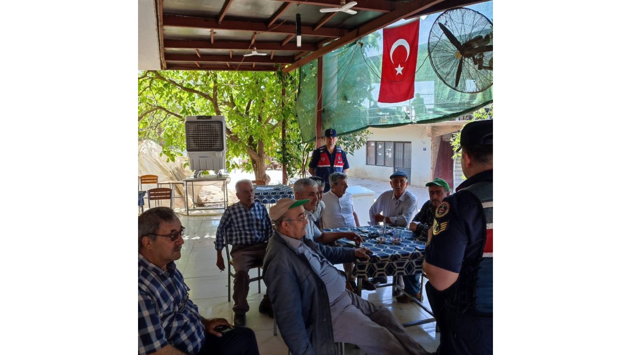 Karacasu’da Vatandaşlar Dolandırıcılık Uyarısı