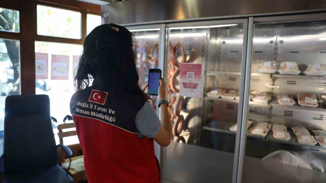 İşletmelere Karekod Denetimi