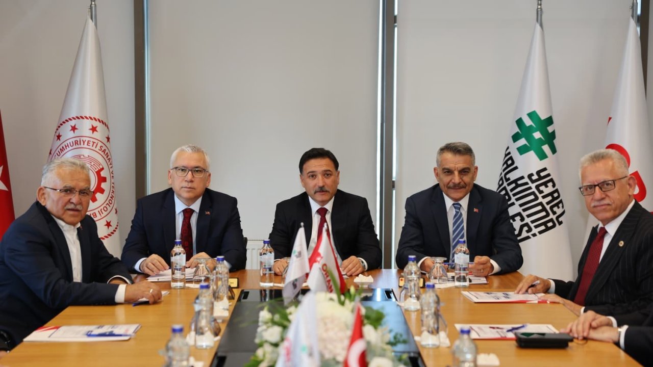 Oran, 15 Yılda 912 Proje Hayata Geçirdi, 7 Milyar Tl’lik Yatırımı Bölgeye Kazandırdı