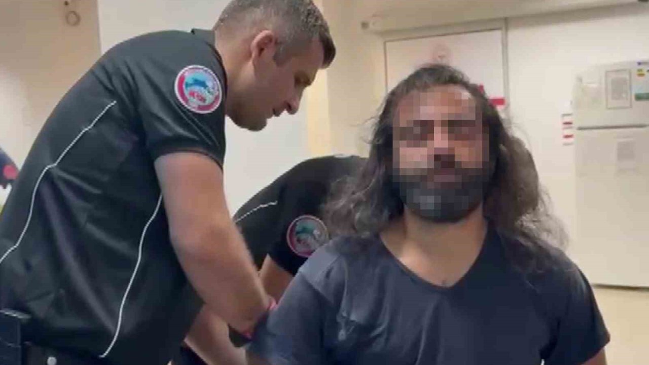 Restoran Basıp 4 Kişiyi Yaralayan Eski Koca İntihar Girişiminde Bulunup, Saldırıyı Gerçekleştirmiş