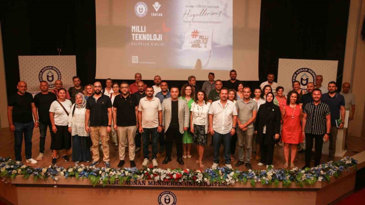 Adü Tarafından Düzenlenecek Bilim Şenliğinin Hazırlıkları Sürüyor