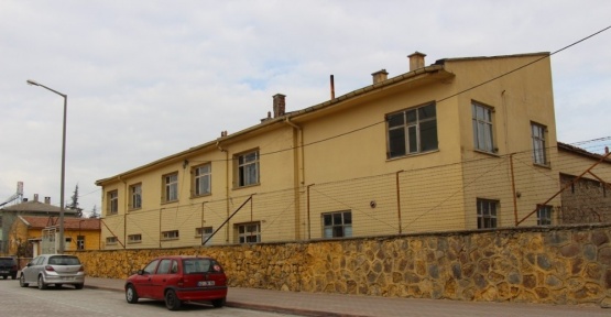 Seydişehir’de eski cezaevi otopark olacak