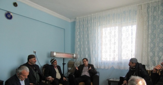 Başkan Bulutlar, 16 Nisan’da ihanetlerin önü kesilecek