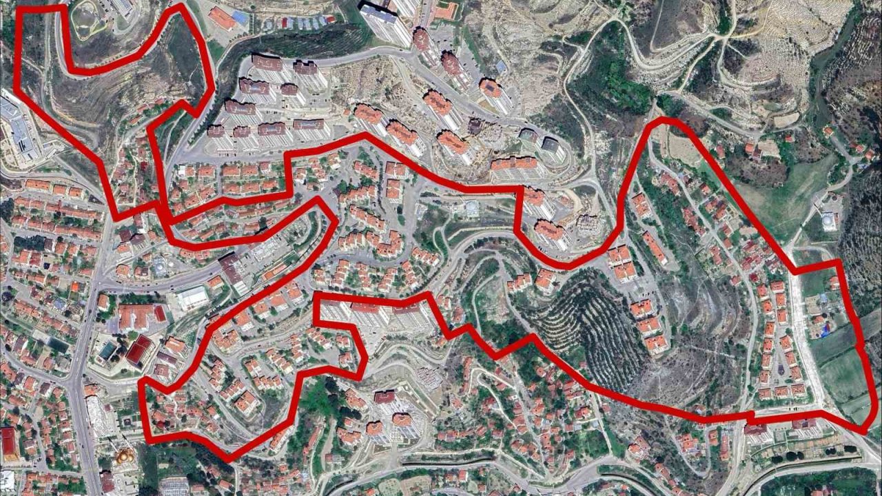 Tokat’ta Kentsel Dönüşüm Başlıyor