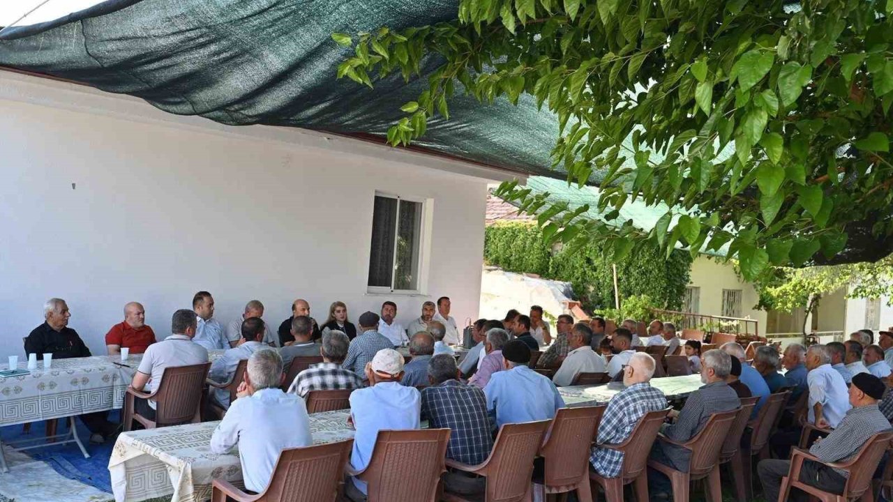 Milletvekili Ölmeztoprak: